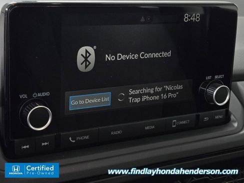 Certified 2024 Honda Accord EX image 18