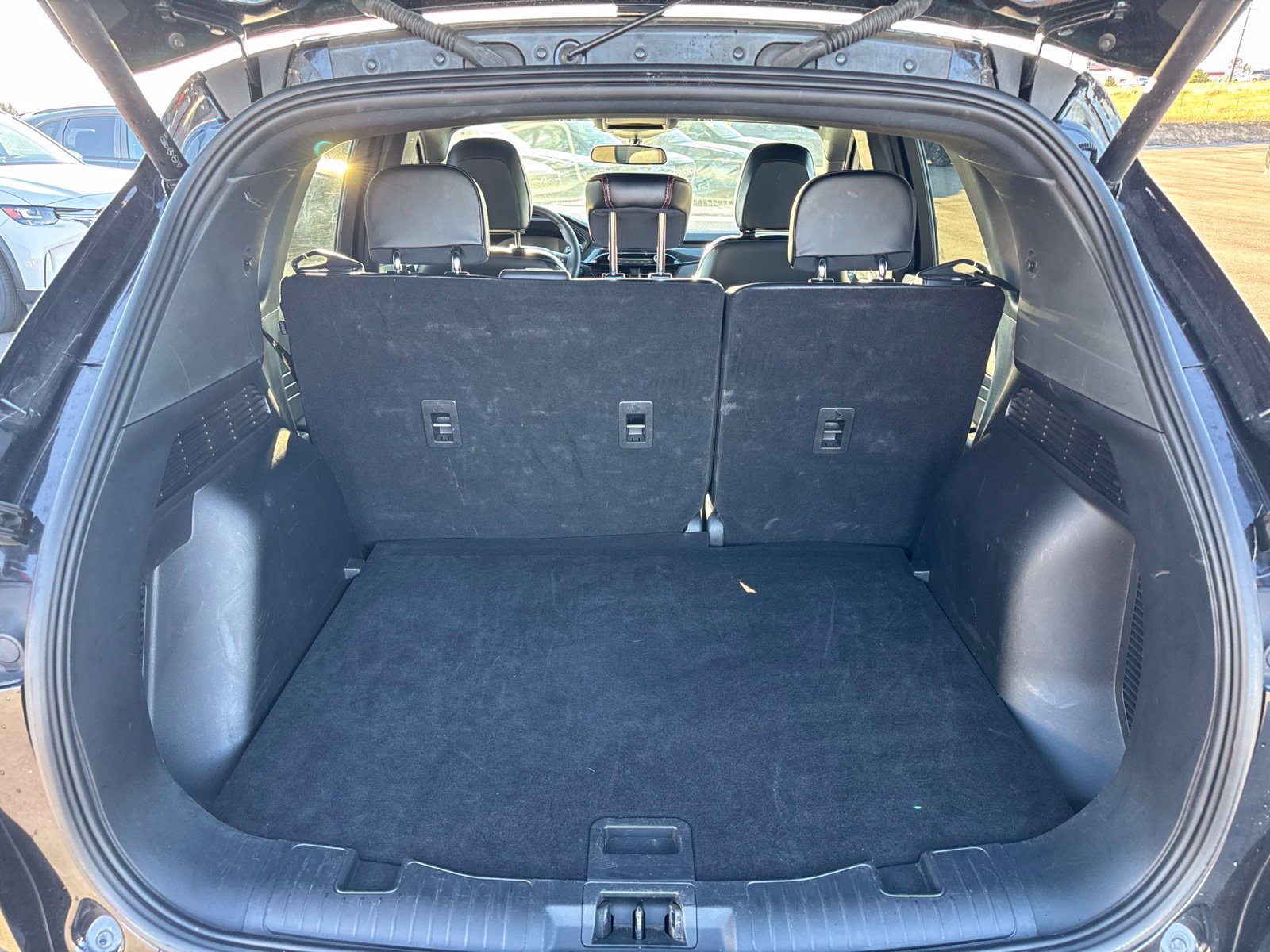 Used 2025 Ford Escape ST-Line Select AWD/4WD image 13
