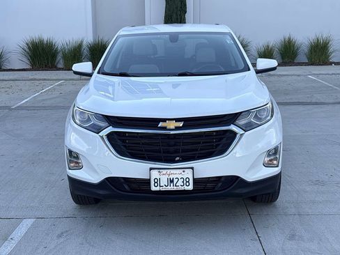 Used 2018 Chevrolet Equinox LT FWD image 8
