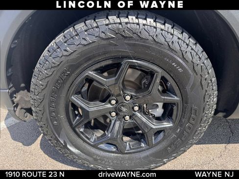 Used 2023 Ford Explorer Timberline w/ Timberline Technology Package AWD/4WD image 27