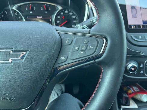 Used 2023 Chevrolet Equinox RS w/ RS Leather Package FWD image 18