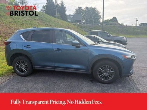 Used 2019 MAZDA CX-5 Touring AWD/4WD image 14