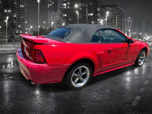 Used 2003 Ford Mustang GT RWD image 5