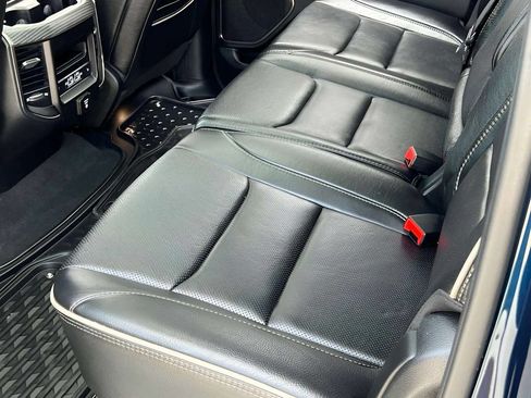 Used 2021 RAM 1500 Limited w/ Body Color Bumper Group AWD/4WD image 13