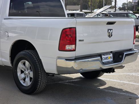 Used 2023 RAM 1500 Classic SLT w/ Trailer & Traction Group image 17