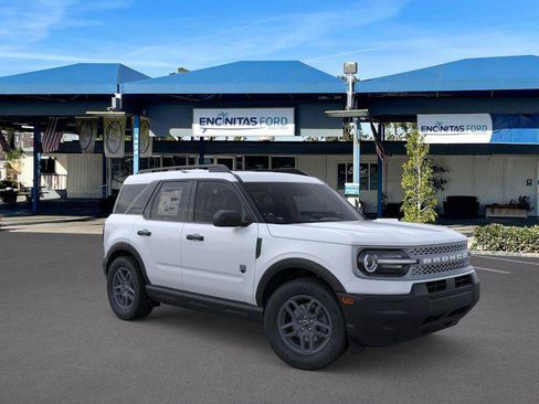 New 2026 Ford Bronco Sport Big Bend AWD/4WD image 7
