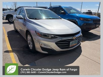 Used 2019 Chevrolet Malibu LT