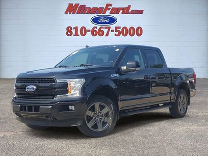 Used 2020 Ford F150 Lariat