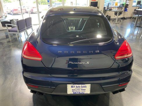 Used 2014 Porsche Panamera S RWD image 5
