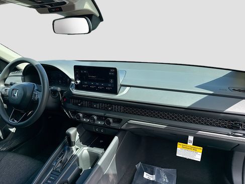 New 2026 Honda Accord LX image 24