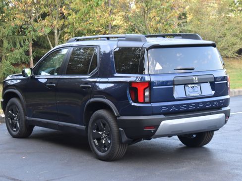 New 2026 Honda Passport RTL image 5