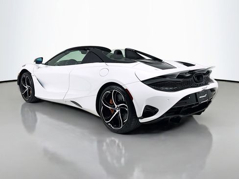 New 2026 McLaren 750S Spider image 5