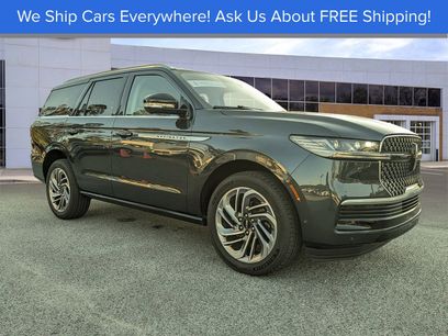 Certified 2025 Lincoln Navigator Reserve