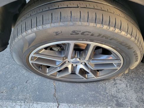 Used 2017 Ford Explorer Sport AWD/4WD image 8