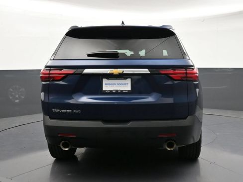 Used 2023 Chevrolet Traverse LS AWD/4WD image 4