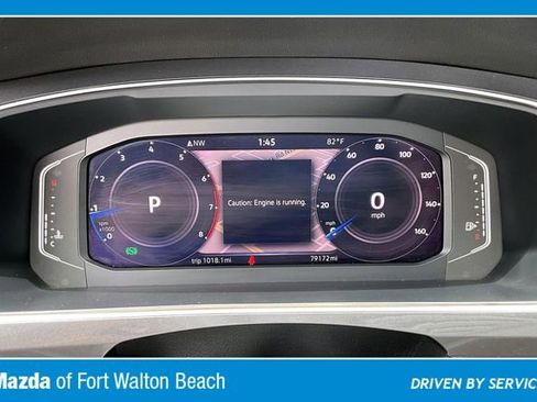 Used 2021 Volkswagen Tiguan S FWD image 12