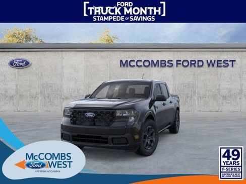 New 2026 Ford Maverick XLT image 3