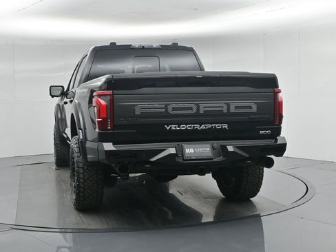 New 2025 Ford F150 Raptor AWD/4WD image 33