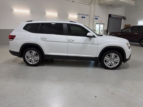 Used 2019 Volkswagen Atlas SEL AWD/4WD image 10