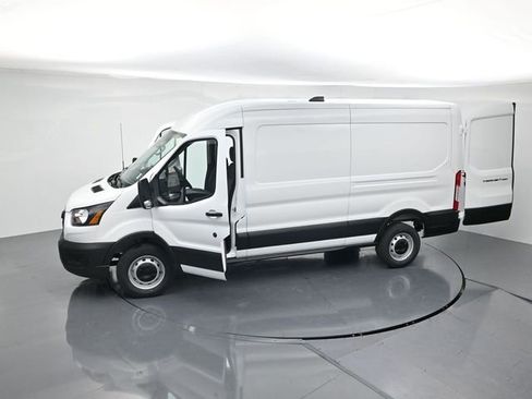New 2026 Ford Transit 250 148 Medium Roof image 49