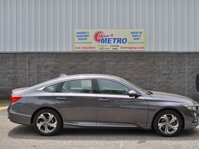 Used 2019 Honda Accord EX-L