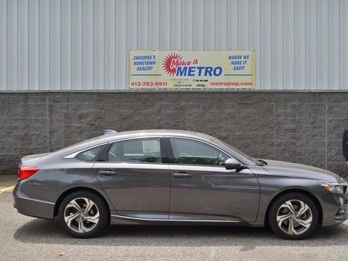 Used 2019 Honda Accord EX-L image 1