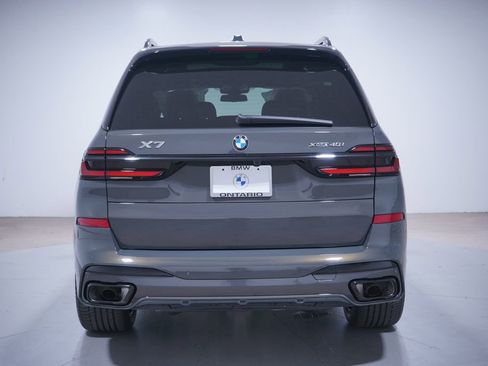 New 2026 BMW X7 xDrive40i w/ M Sport Package AWD/4WD image 5