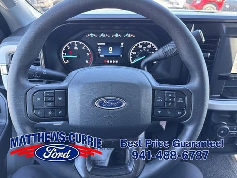 New 2026 Ford F350 XL w/ XL Chrome Package RWD image 18