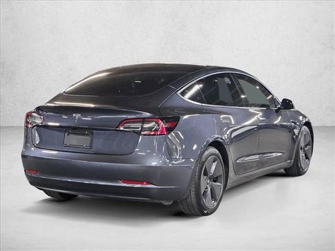 Used 2021 Tesla Model 3 Standard Range Plus RWD image 5