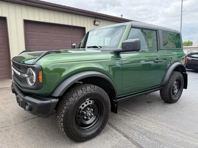 Used 2023 Ford Bronco Black Diamond