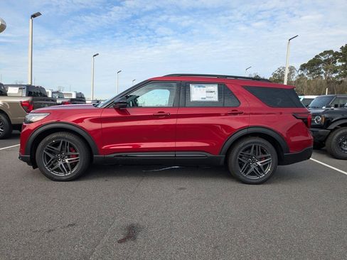 New 2026 Ford Explorer ST w/ Sun And Sound Package RWD image 7