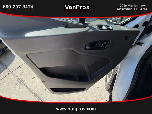 Used 2022 Ford Transit 250 148 High Roof image 8