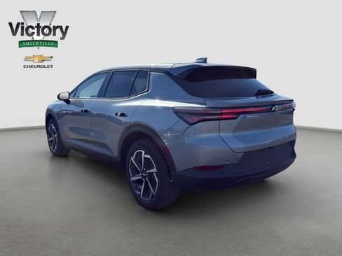 New 2026 Chevrolet Equinox EV LT w/ Comfort Package image 4