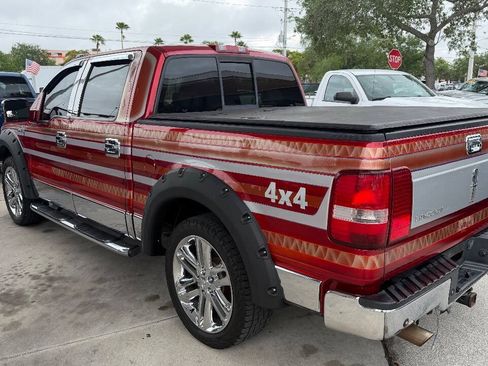 Used 2006 Lincoln Mark LT 4x4 image 6