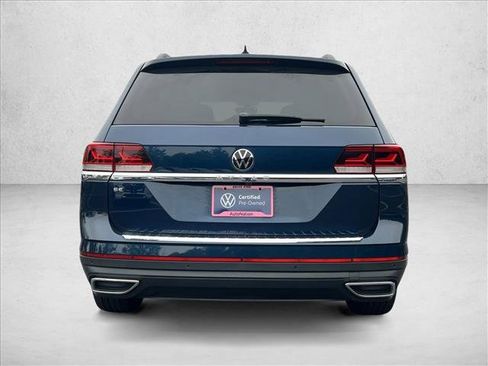 Used 2023 Volkswagen Atlas SE FWD image 7