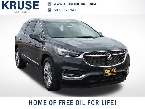 Used 2021 Buick Enclave Avenir w/ Avenir Technology Package AWD/4WD image 1