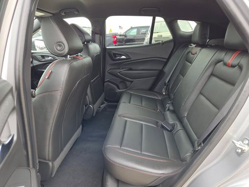 Used 2026 Chevrolet Trax RS w/ Driver Confidence Package image 13