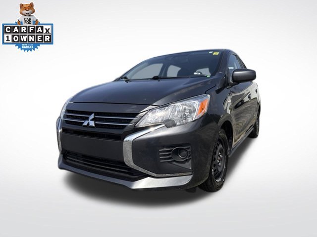 Used 2024 Mitsubishi Mirage ES FWD image 3