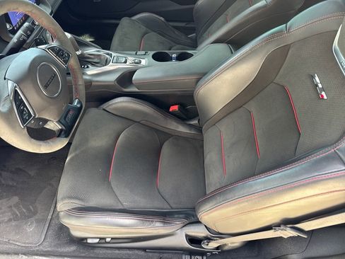 Used 2023 Chevrolet Camaro ZL1 image 16