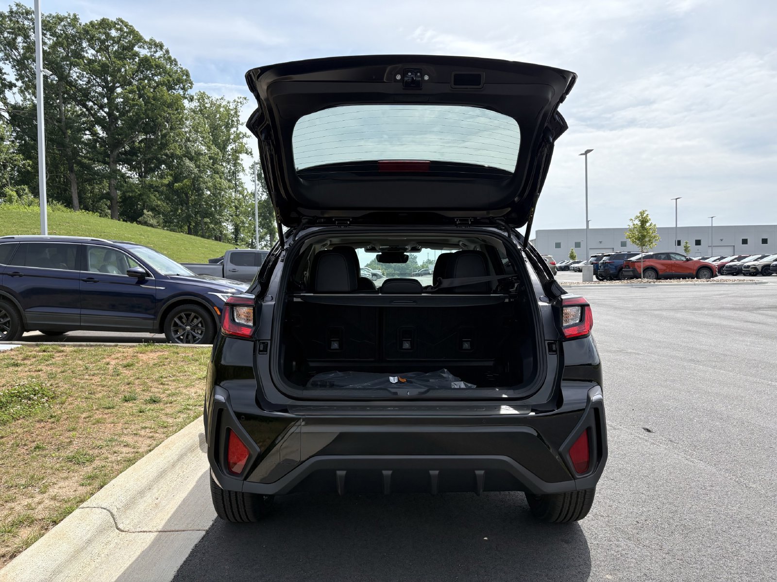 New 2026 Subaru Crosstrek 2.5i Limited w/ Popular Package #3A AWD/4WD image 11