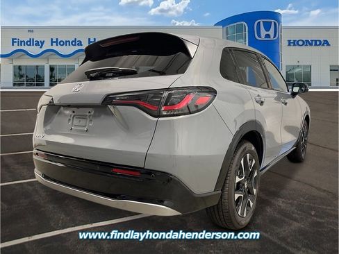 New 2026 Honda HR-V EX-L image 5