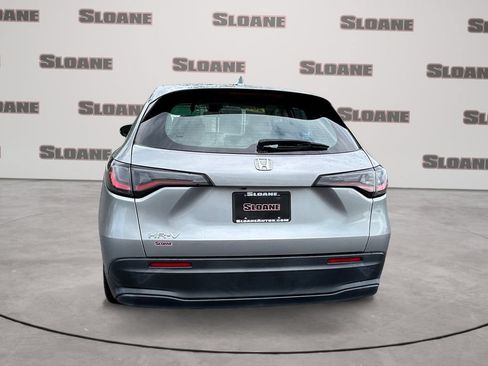 Certified 2024 Honda HR-V LX image 4