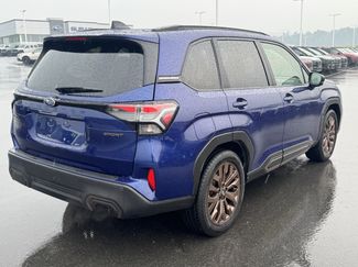Certified 2025 Subaru Forester Sport AWD/4WD video 2