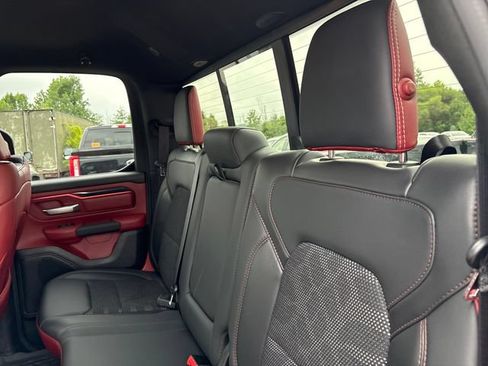Used 2019 RAM 1500 Rebel w/ Rebel Level 1 Equipment Group AWD/4WD image 19