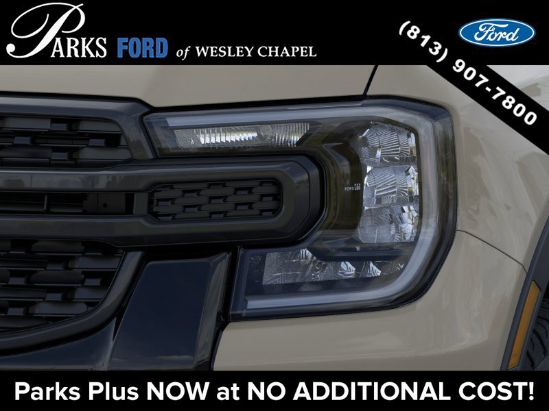New 2026 Ford Ranger XLT w/ Technology Package AWD/4WD image 18