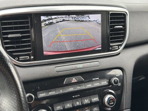 Used 2020 Kia Sportage S w/ S Premium Package AWD/4WD image 31