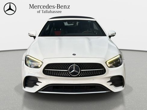 Certified 2021 Mercedes-Benz E 450 Cabriolet image 2