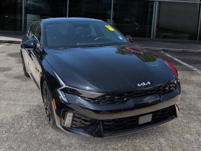 Used 2025 Kia K5 GT-Line w/ GT-Line Premium Package