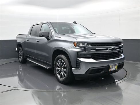 Certified 2022 Chevrolet Silverado 1500 LT image 3