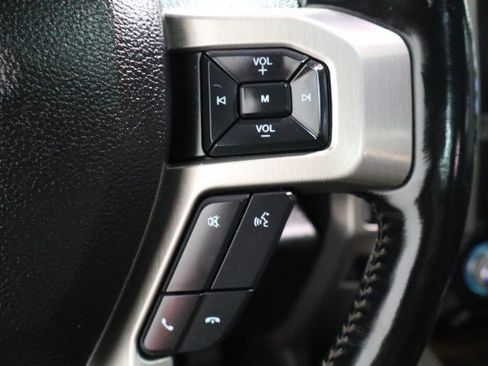 Used 2017 Ford F350 Platinum w/ Platinum Ultimate Package AWD/4WD image 47